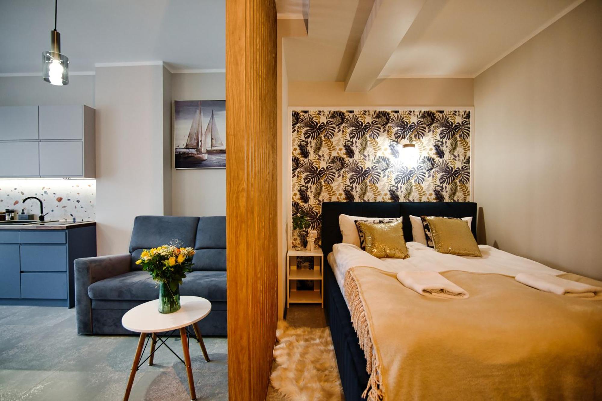 Laguna Beskidow - A59 Apartment *